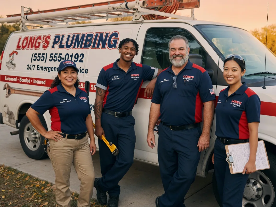 Leak Detection company in Cunningham, KS